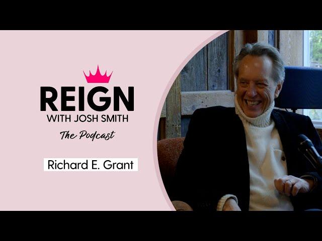 "F*** Them!" Richard E Grant Reveals "Very Grand" Actors Tried To Talk Him Out Of THIS Iconic Role