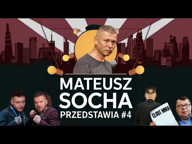 Mateusz Socha przedstawia #4 - Kolejna drama na YouTube, pyton w kluczach, przepełnione więzienia.