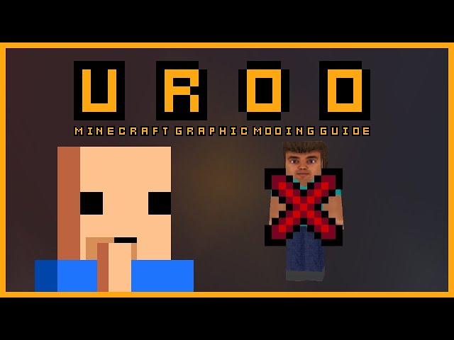 Улучшаем Графику Minecraft 1.19.2 без Шейдеров \ UROD