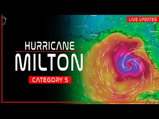 Part 7 - Hurricane Milton Hits Florida