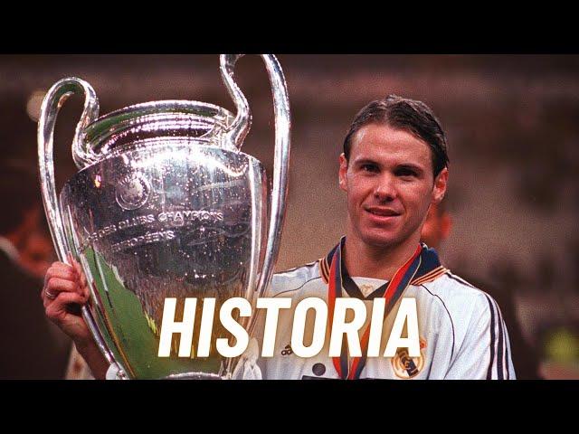 FERNANDO REDONDO  EL PRÍNCIPE DEL FÚTBOL 