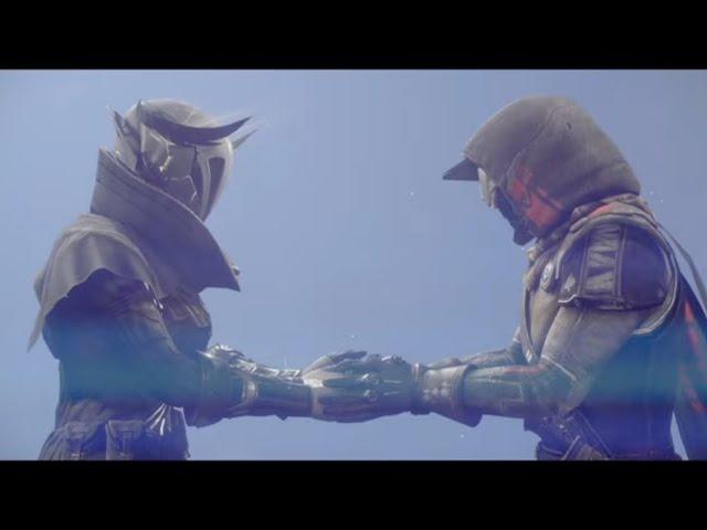 Destiny 2 The Final Shape (Ending Cutscenes)