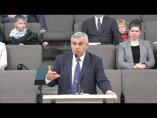 12 Руденко Александр (Проповедь) - 10/20/2024