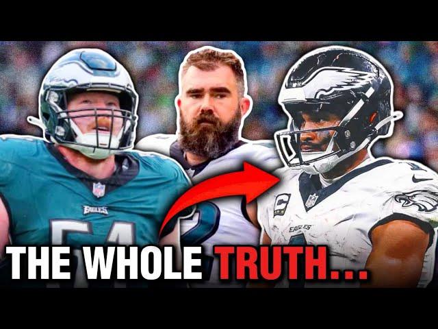 Jalen Hurts SPEAKS On Interception ISSUES! Jurgens Will Be BETTER Than Kelce? + Eagles Injury News!