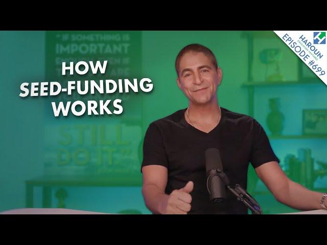 Seed Funding for Startups & How it Works (Finance Explained)