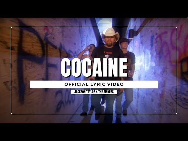 Cocaine Official Lyric Video