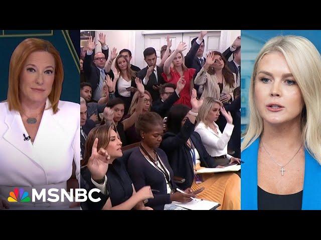 Jen's version: What Trump really means by 'two weeks'; Plus, what is the 'Trump doctrine'?