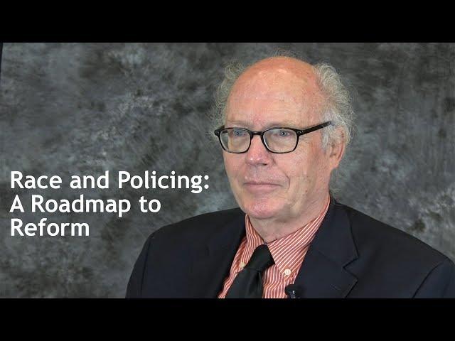 Race and Policing: A Roadmap to Reform