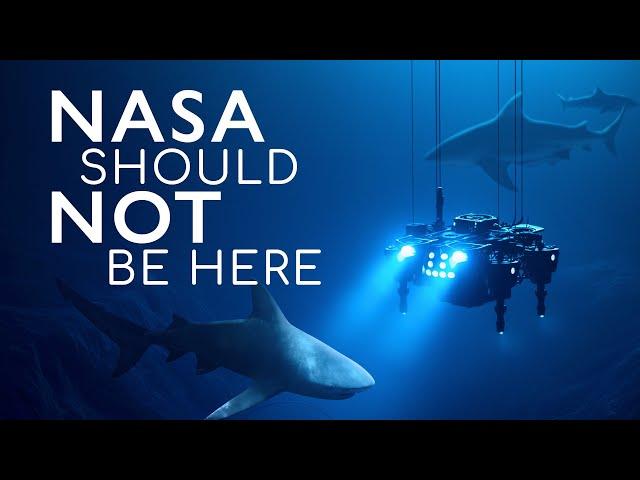 What's NASA Trying to Find at the Bottom of the Ocean?