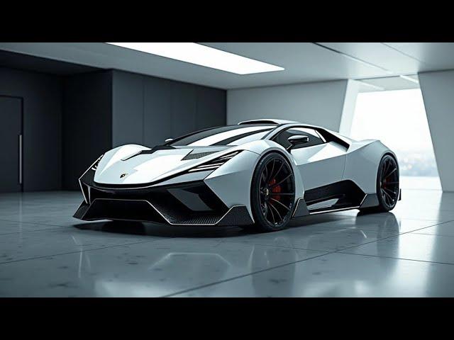 Unveiling the Lamborghini Revuelto 2025: The Future of Supercars