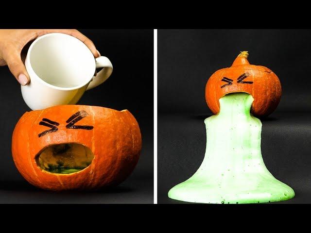 23 EASY AND COOL DIY HALLOWEEN DECOR IDEAS