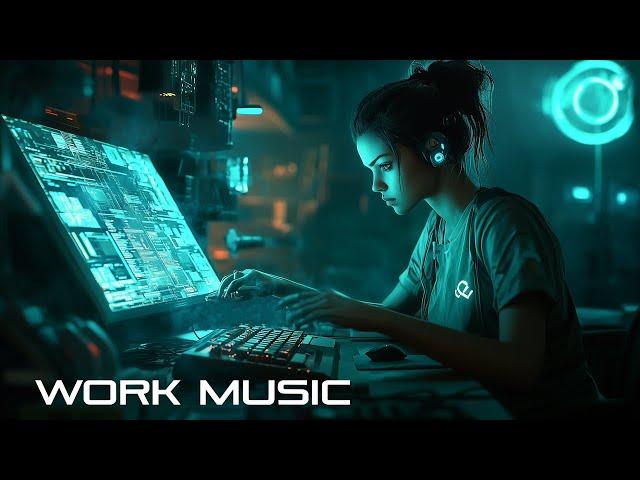 Focus Music for Work — Maximum Productivity and Concentration Mix