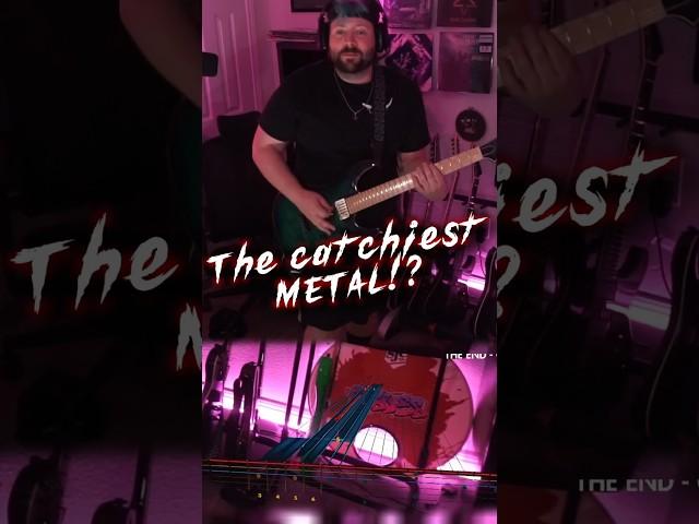 Bilmuri - The catchies Metal Solo Project  #metalguitar #guitar #guitarcover #music