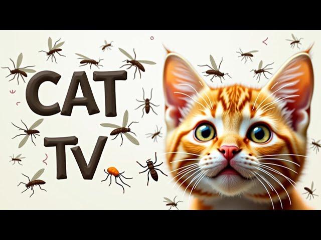 CAT GAMES | Keep Your Cat Happy and Healthy with Fun Episode 17 | 3HOURS 