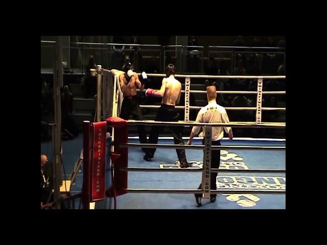 Teijo Ukkonen vs Sakari Miettinen