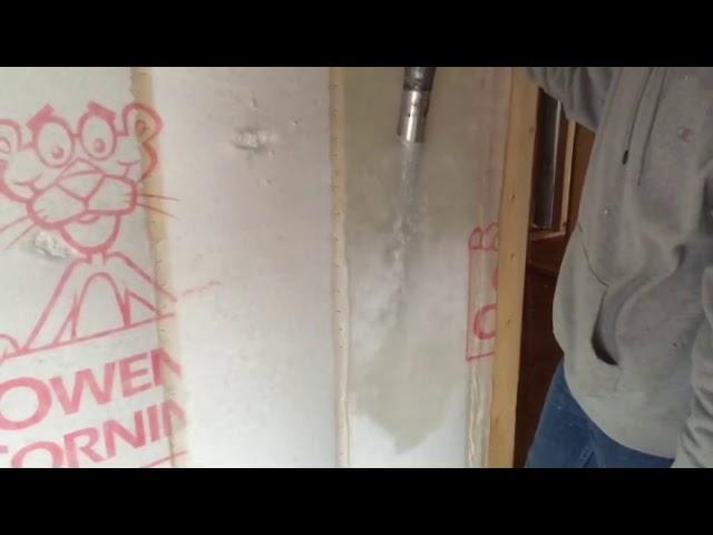 BIBS Insulation - Blake Builders - Lincoln Nebraska