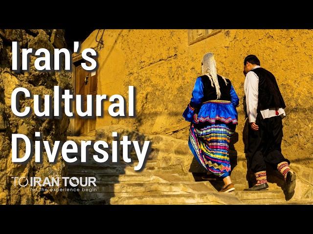 Iran's Ethnic and Cultural Diversity: Exploring the Rich Tapestry of Iranian Peoples