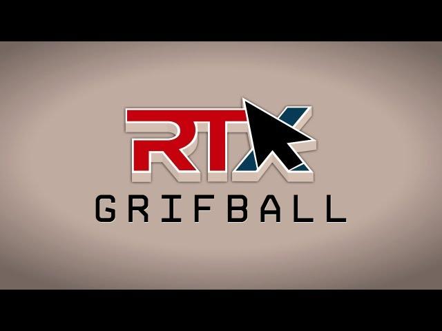 GrifballHub Donor Highlights - RTX 2013