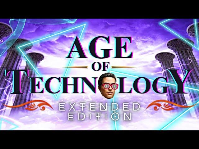 Age of Mythology but it's techno [FULL soundtrack]