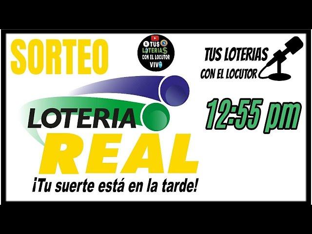 Lotería REAL Resultados del SORTEO EN VIVO de hoy domingo 5 de enero del 2025