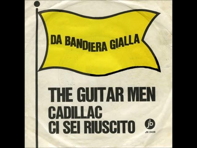 The Guitar Man -  Cadillac