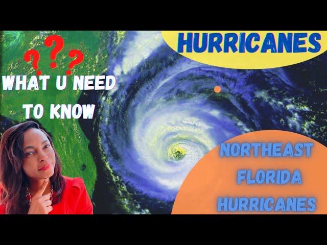 Northeast Florida Hurricanes | Hurricane Ian | Living in Florida during a hurricane