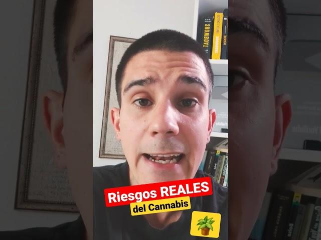 ️Los RIESGOS OCULTOS del CANNABIS (Esto Ocurre en tu CUERPO)