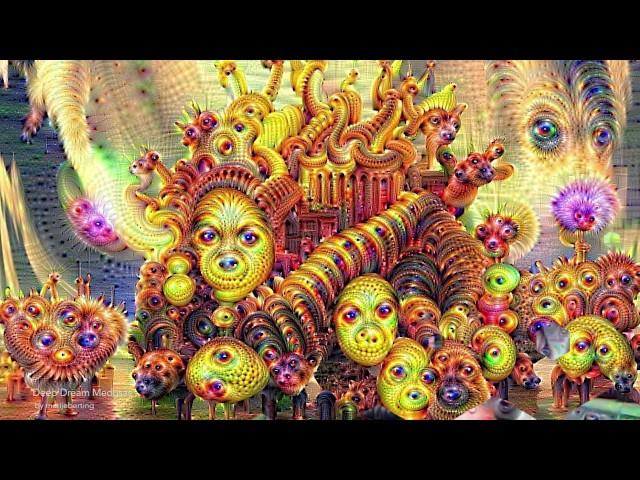 AI & ART - Style Transfer