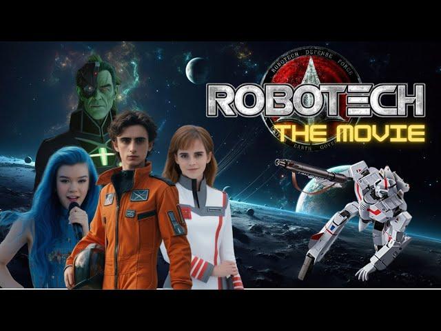 Robotech is Back: A New Hope for Anime Adaptations