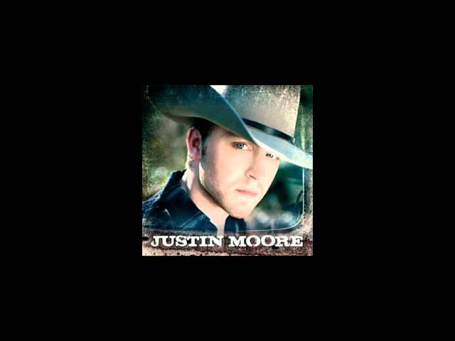 Justin Moore-Off the beaten path