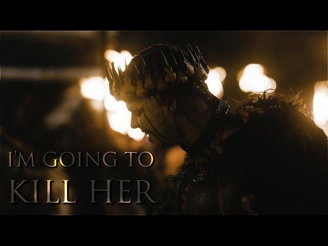 Vikings II I'm Going to Kill Her! (Epic Battle Montage)