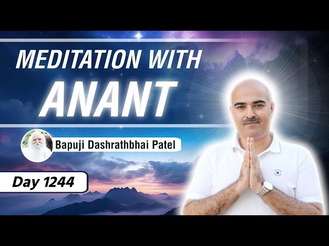 Sanatan episode 1244 आध्यात्मिक जाग्रति की कुछ अनसुनी स्टोरीज p5 live meditation 2 October