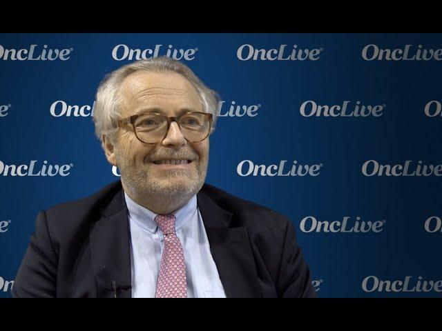 Dr. Triebel on the Rationale for a Novel Immunotherapy Combination in Melanoma