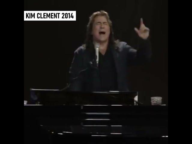 The Second Presidency and Betrayal - Kim Clement Prophecy #shorts