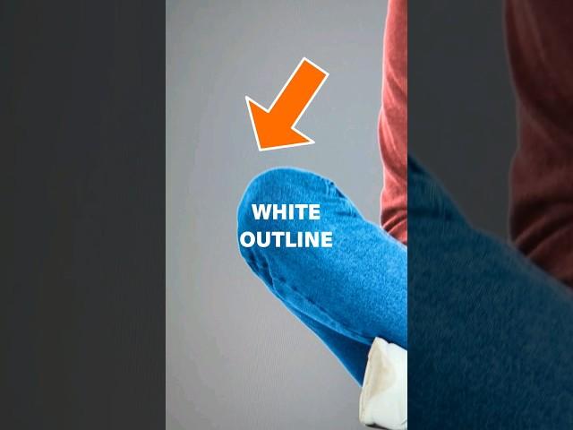  Remove White Outlines from Masks in Photoshop