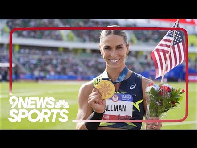 Longmont's Valarie Allman advances to final round in Olympic discus