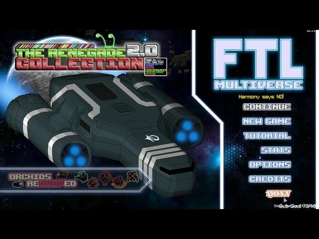 FTL Multiverse | Getting Destroyed By This Mod #FTL