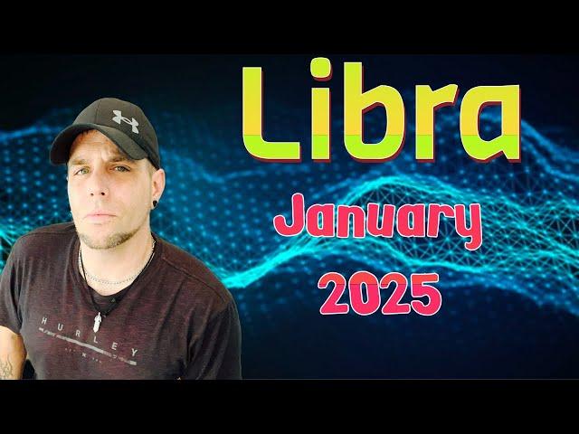 Libra - You’re making the right decision! - January EXTENDED