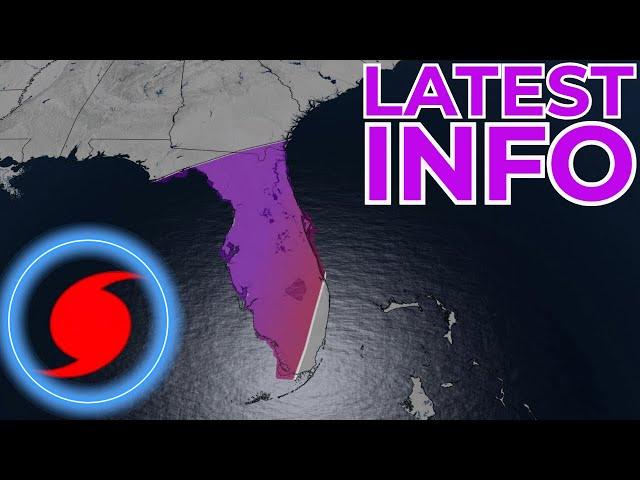 Here's What's Really Going On With Milton (Tropical Storm Milton Update - Florida Prepare NOW)