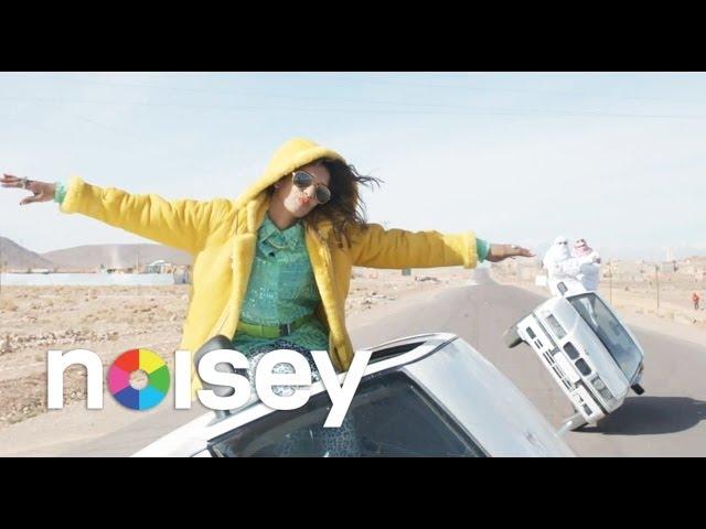 M.I.A. - "Bad Girls" (Official Video)