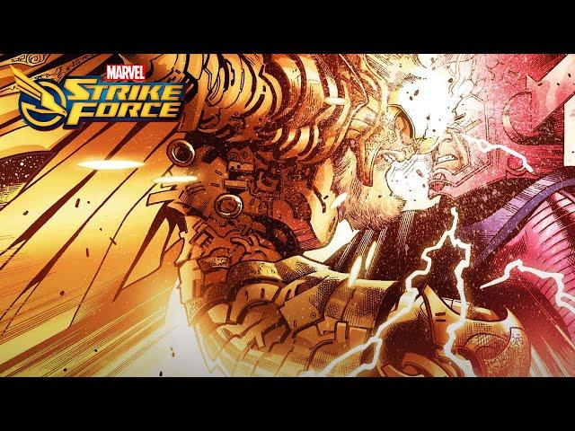 Odin Has Entered the Dark Dimension | MARVEL Strike Force