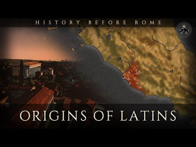 Origins of the Latins (History of the Roman Ancestors) 4K