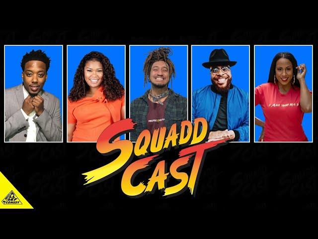 Be The Richest Person On Earth Vs One Super Power Of Your Choice | SquADD Cast Versus| All Def