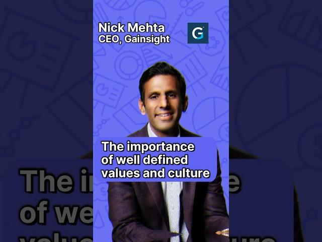 Culture is the leading indicator of growth