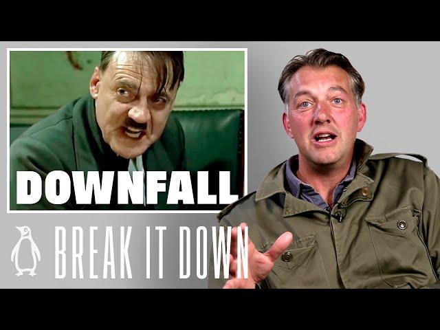 WW2 Historian James Holland Breaks Down World War 2 Movies