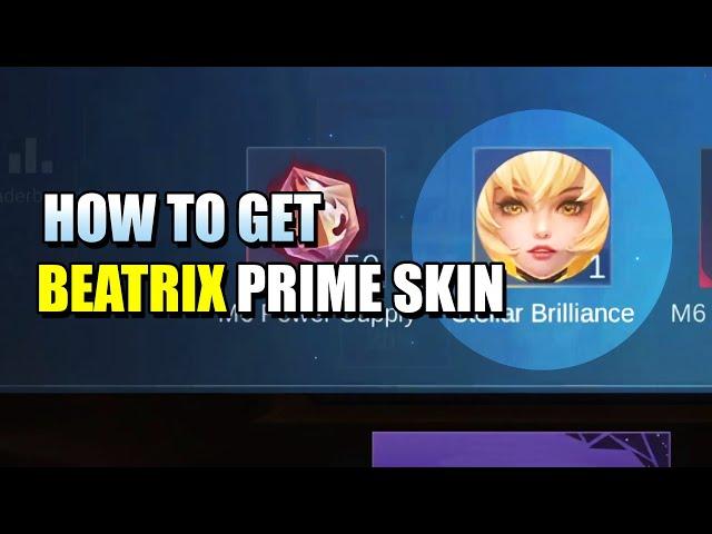 How I Got Beatrix Prime Skin in the M6 Pass (Was It Worth It?)