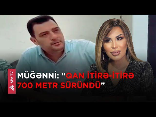 “Maşına mindirib meşəyə apardılar” – Bakıda bıçaqlanan şəxsin bacısı danışdı - APA TV