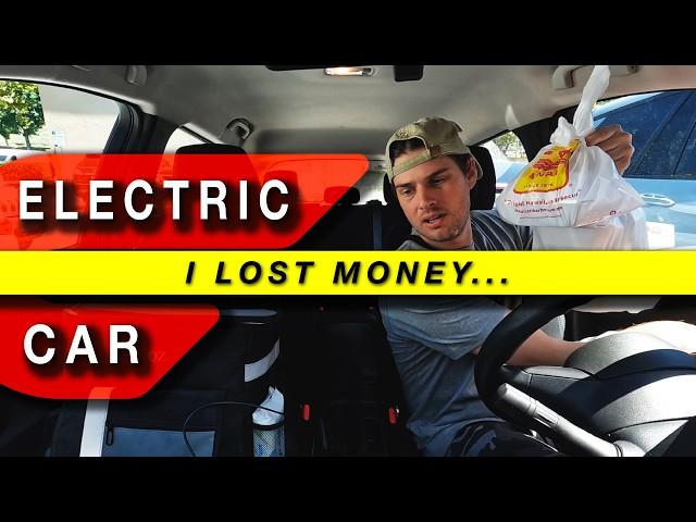 Cheapest EV is Too Expensive For Gig Work?!