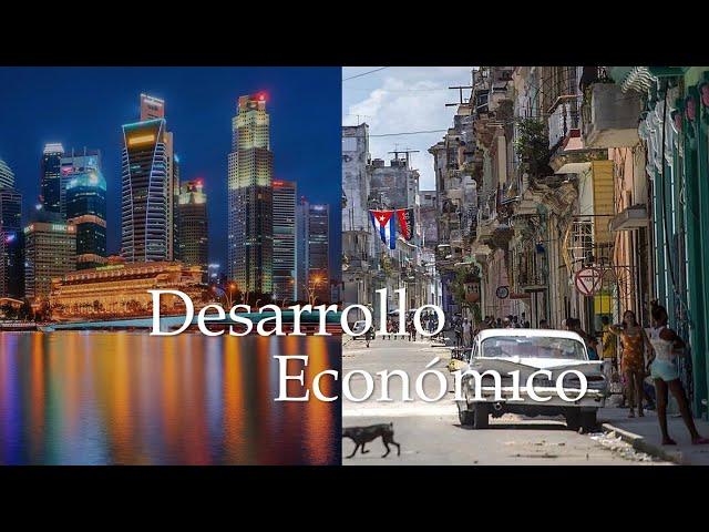 Que es Desarrollo Económico?