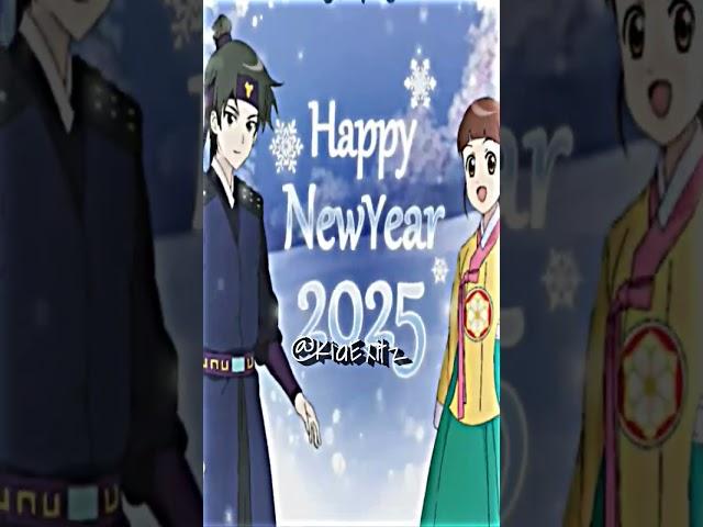 Happy New Year All//Jedag Jedug Shinbi's House Editz #fypツ #shorts #support90k